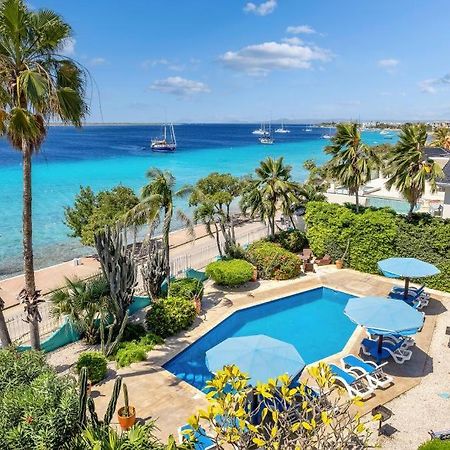 Bonaire Oceanfront Apartments Kralendijk Esterno foto