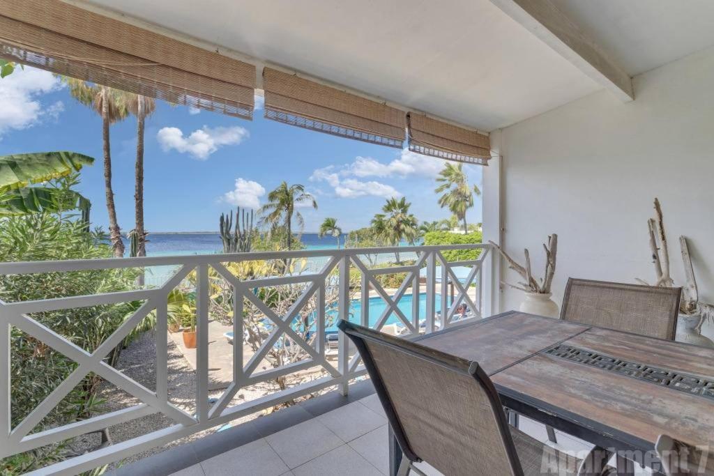 Bonaire Oceanfront Apartments Kralendijk Esterno foto