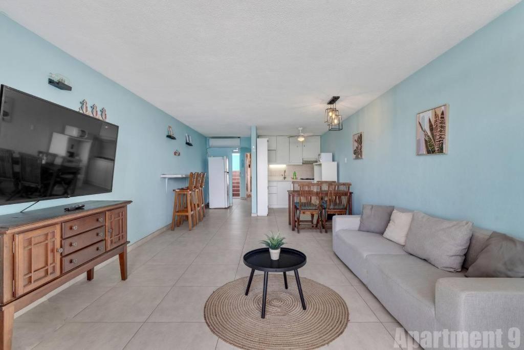 Bonaire Oceanfront Apartments Kralendijk Esterno foto