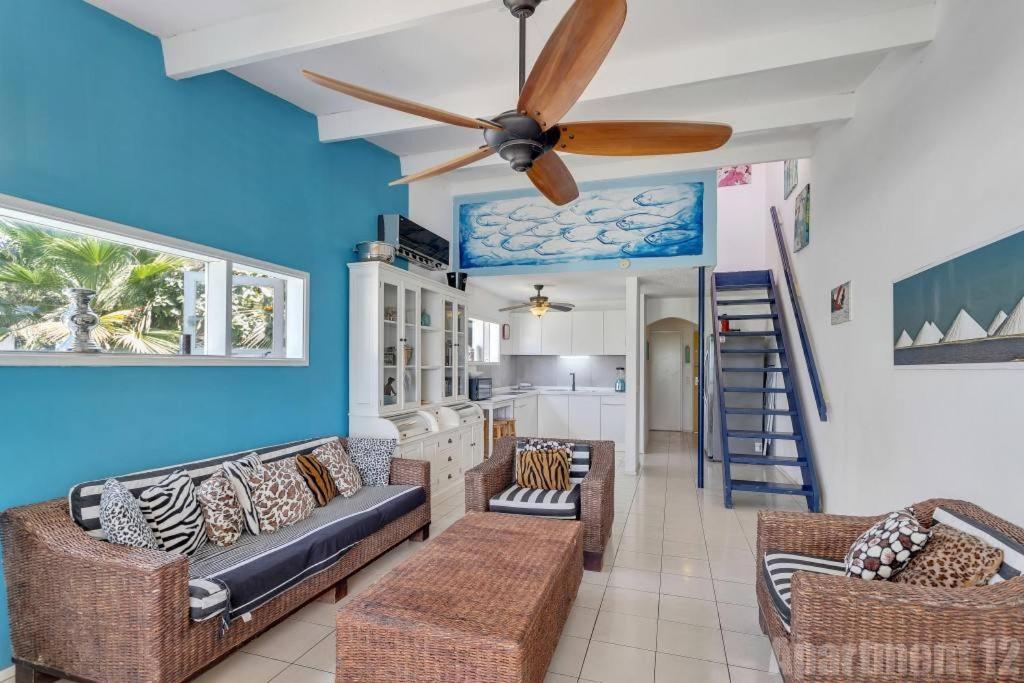 Bonaire Oceanfront Apartments Kralendijk Esterno foto