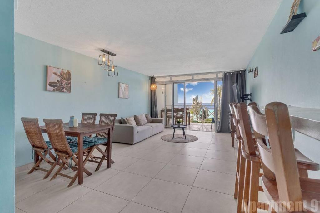 Bonaire Oceanfront Apartments Kralendijk Esterno foto