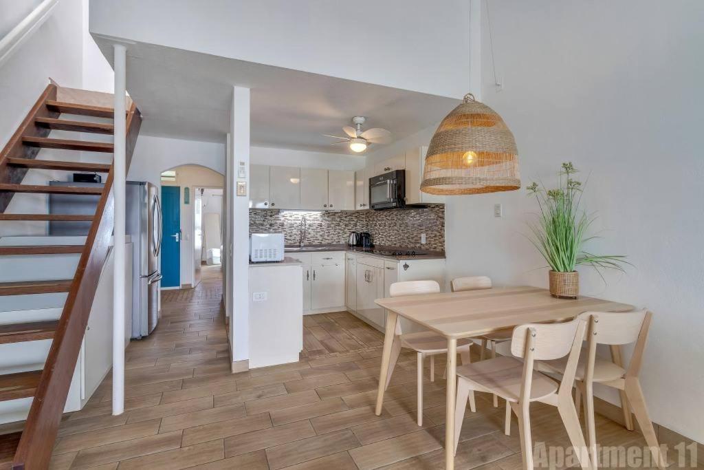 Bonaire Oceanfront Apartments Kralendijk Esterno foto