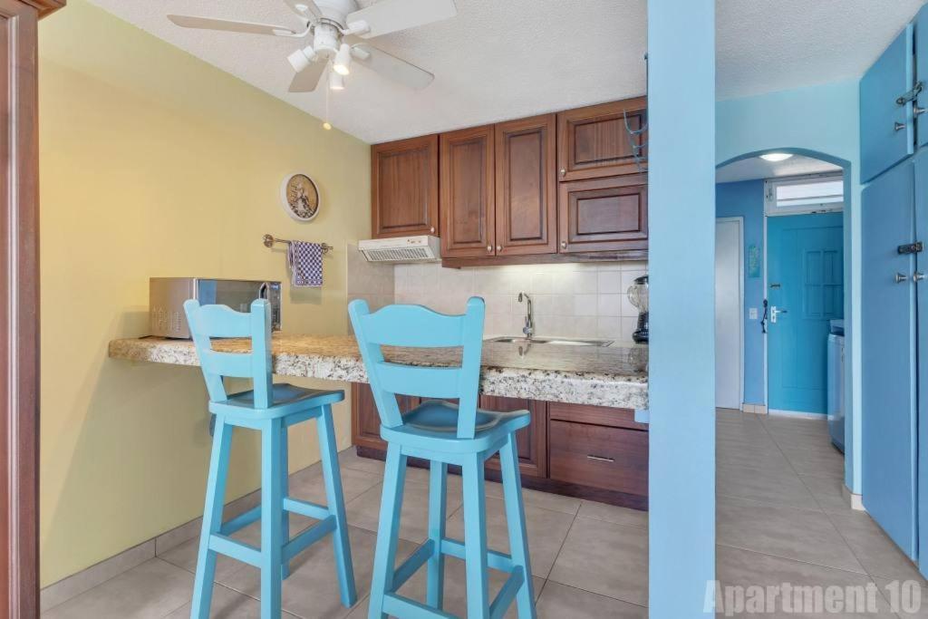 Bonaire Oceanfront Apartments Kralendijk Esterno foto