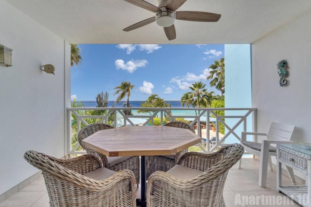 Bonaire Oceanfront Apartments Kralendijk Esterno foto